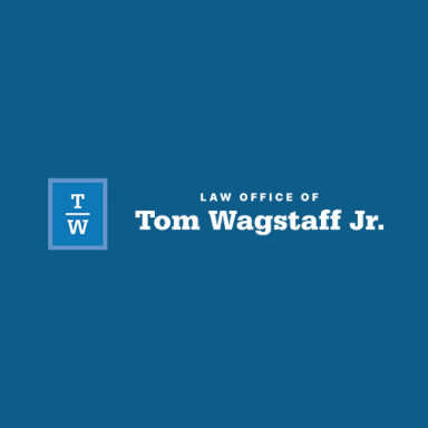 Law Office of Tom Wagstaff Jr. logo