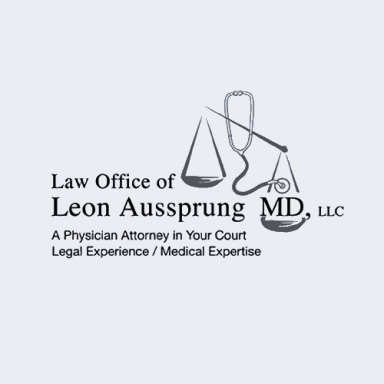 Law Office of Leon Aussprung MD, LLC logo