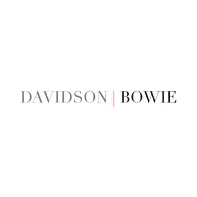 Davidson Bowie logo