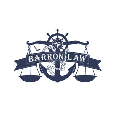 Barron Law logo