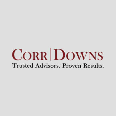 Corr Downs logo