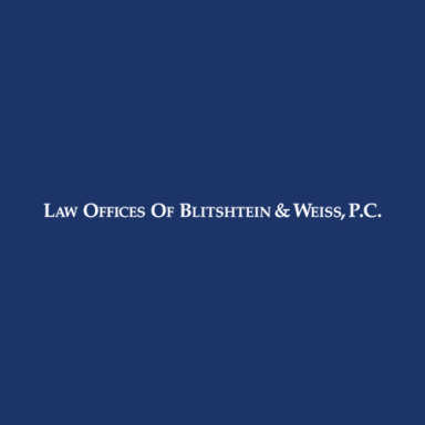 Law Offices Of Blitshtein & Weiss, P.C. logo