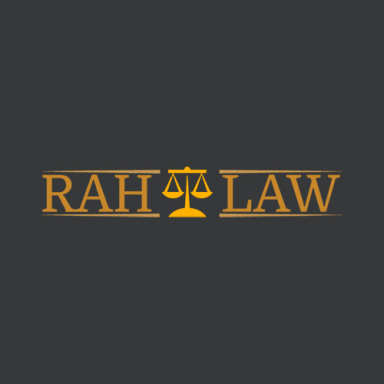 RAH Law logo