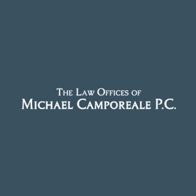 The Law Offices of Michael Camporeale P.C. logo