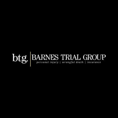 Barnes Trial Group logo