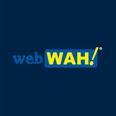 webWAH! LLC. logo