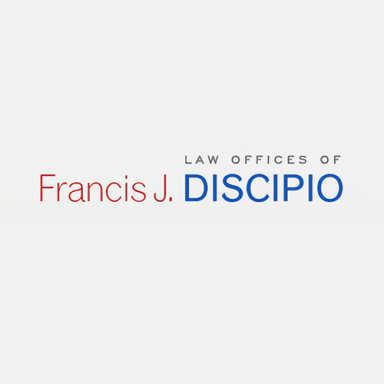 Law Offices of Francis J. Discipio logo