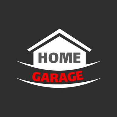 Home Garage logo