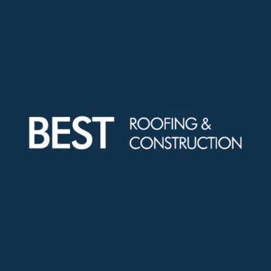 Best Roofing & Construction logo