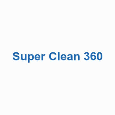 Super Clean 360 logo