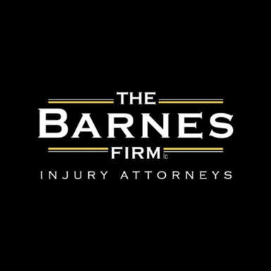 The Barnes Firm logo