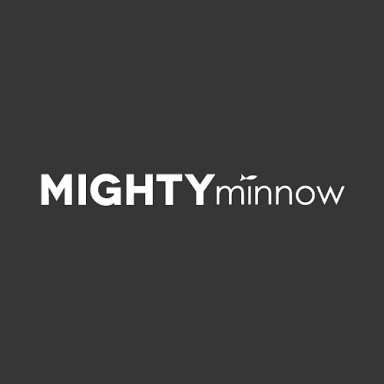 MIGHTYminnow logo