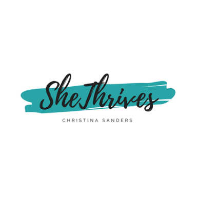 She Thrives logo