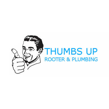 Thumbs Up Rooter & Plumbing logo