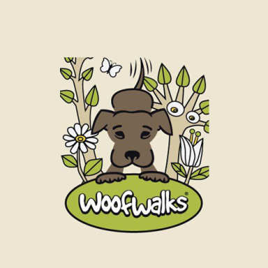 Woofwalks logo