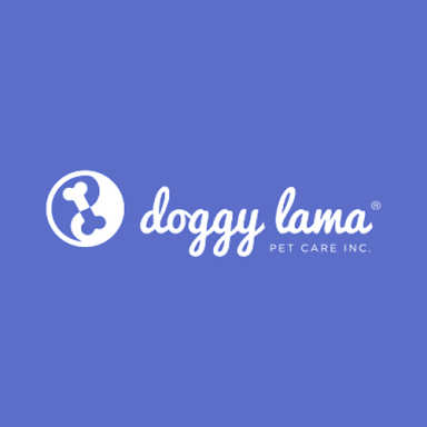 Doggy Lama Pet Care logo