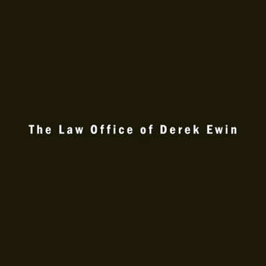 The Law Office of Derek R. Ewin logo