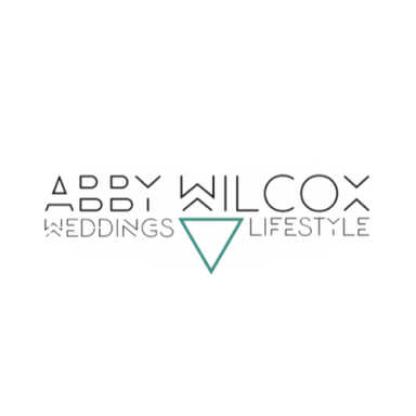 Abby Wilcox Weddings logo