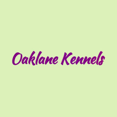 Oaklane Kennels logo