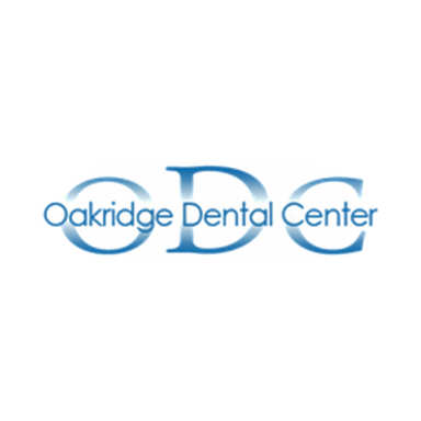 Oakridge Dental Center logo