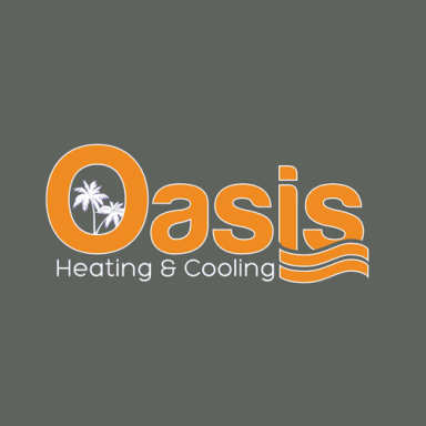 Oasis Heating & Cooling logo