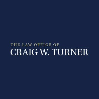 The Law Office of Craig W. Turner logo