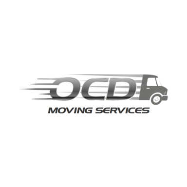 OCD Moving Services logo