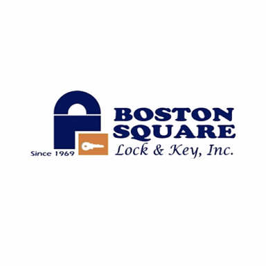 Boston Square Lock & Key, Inc. logo