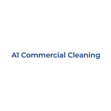 A1 Commercial Cleaning logo