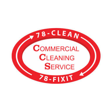 Commercial Cleaning Service logo