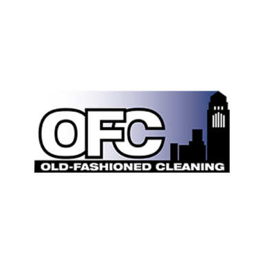 Old-Fashioned Cleaning logo