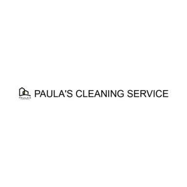Paula's Cleaning Service logo