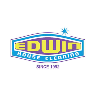 Edwin House Cleaning logo