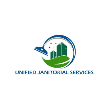 Unified Janitorial Services logo