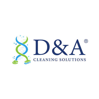 D&A Cleaning Solutions logo