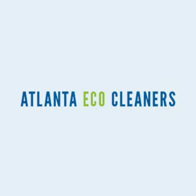 Atlanta Eco Cleaners logo