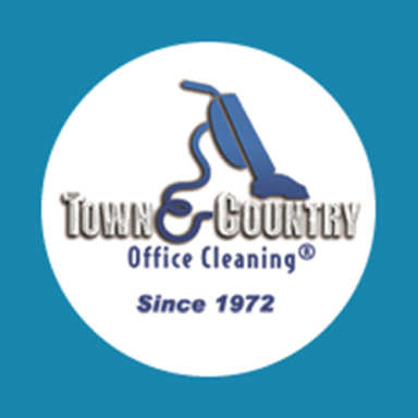 Town & Country Office Cleaning logo