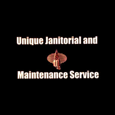 Unique Janitorial And Maintenance Service, LLC logo