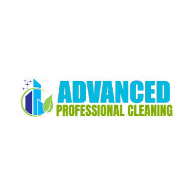 Advanced Professional Cleaning logo