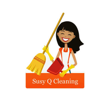 Susy Q Cleaning logo