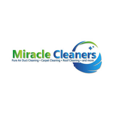 Miracle Cleaners logo
