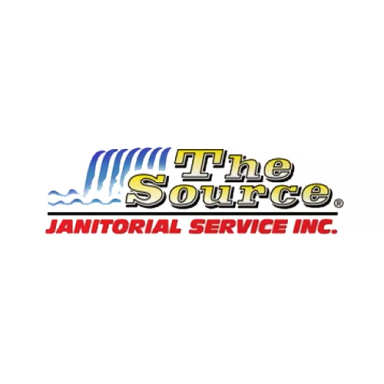 The Source Janitorial Service Inc. logo