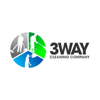 3 Way Cleaning Company logo