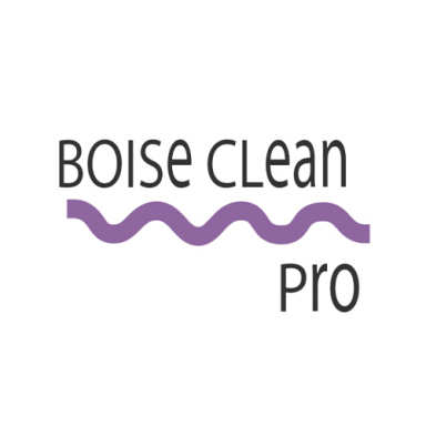 Boise Clean Pro logo