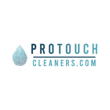 ProTouch Cleaners logo