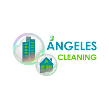 Angeles Cleaning logo