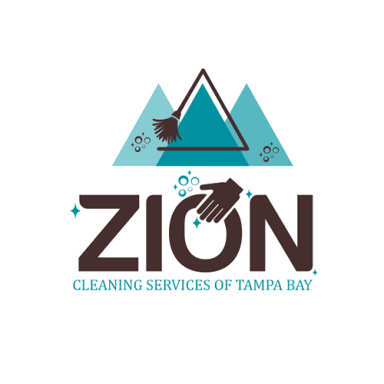 ZION Cleaning Services of Tampa Bay logo