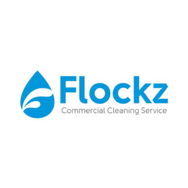 Flockz Commercial Cleaning Service logo