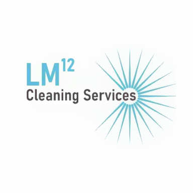 LM12 Cleaning Services logo