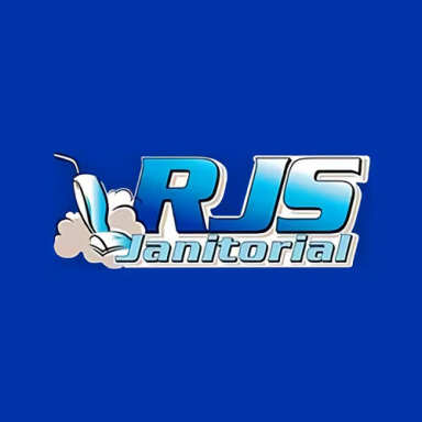 RJS Janitorial logo